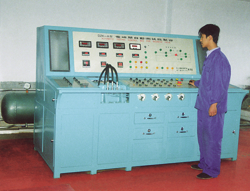 电磁阀实验检测